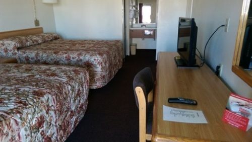 Ez 8 Motel Old Town Сан-Дієго Екстер'єр фото